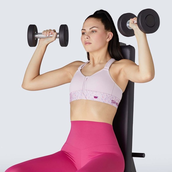 SHEFIT FLEX SPORTS BRA
Medium Impact - Picture 2 of 15